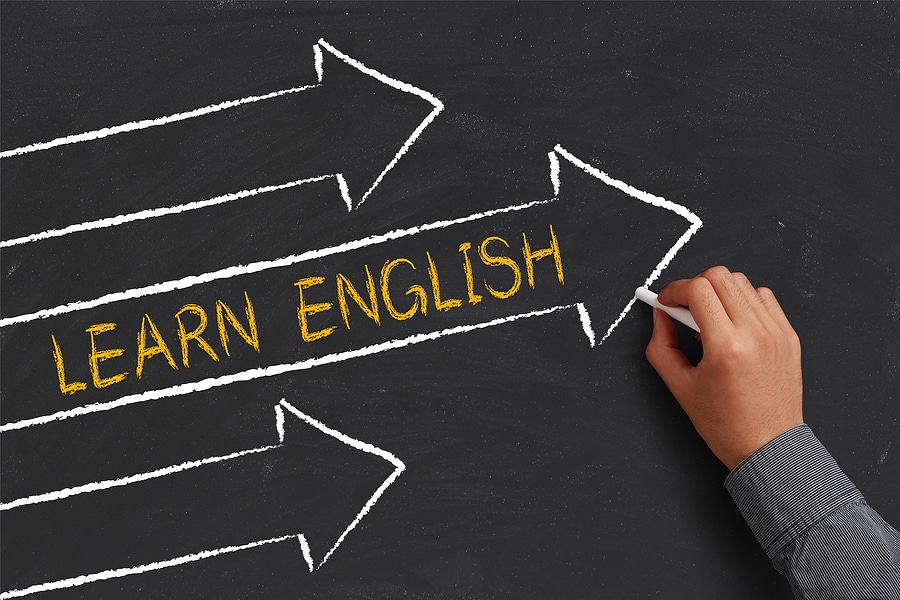 Learn English