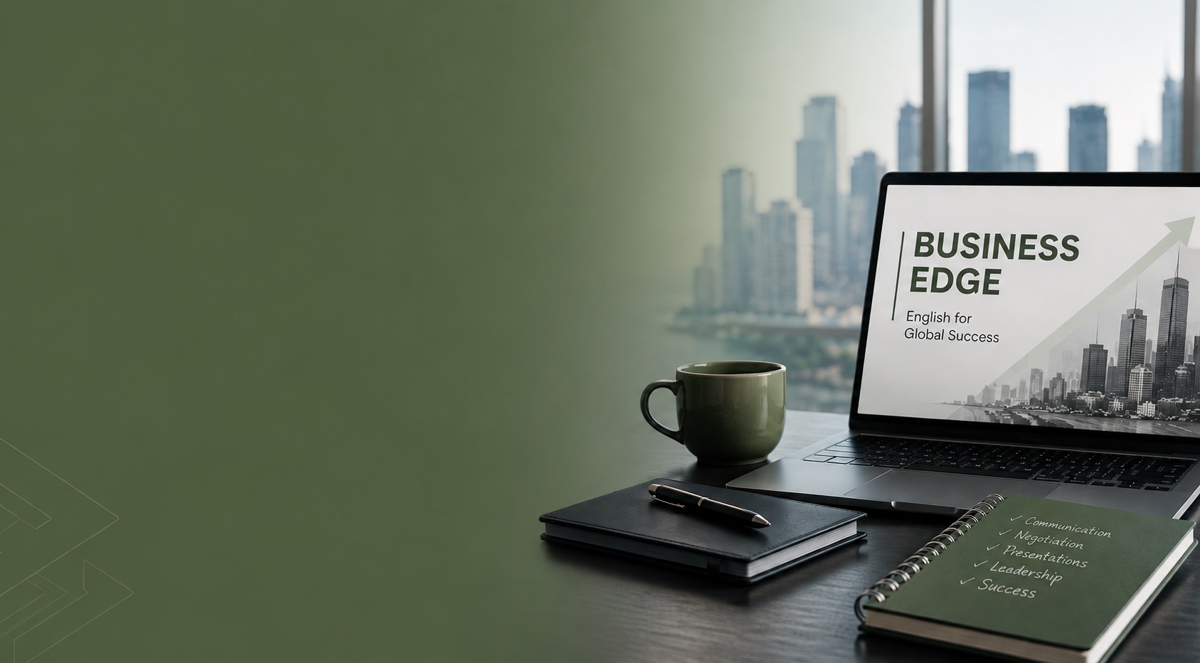 دوره زبان انگلیسی تجاری Business Edge