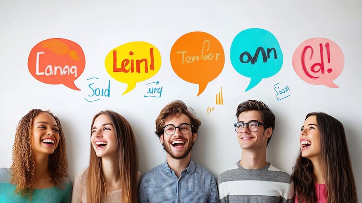 کلاس مکالمه انگلیسی Conversation Lounge